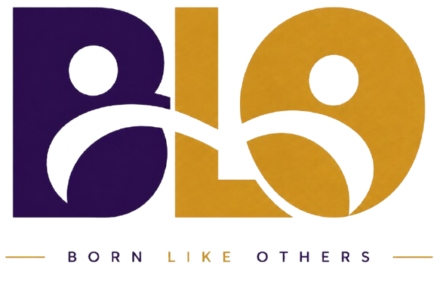 BLO - Born Like Others Charity